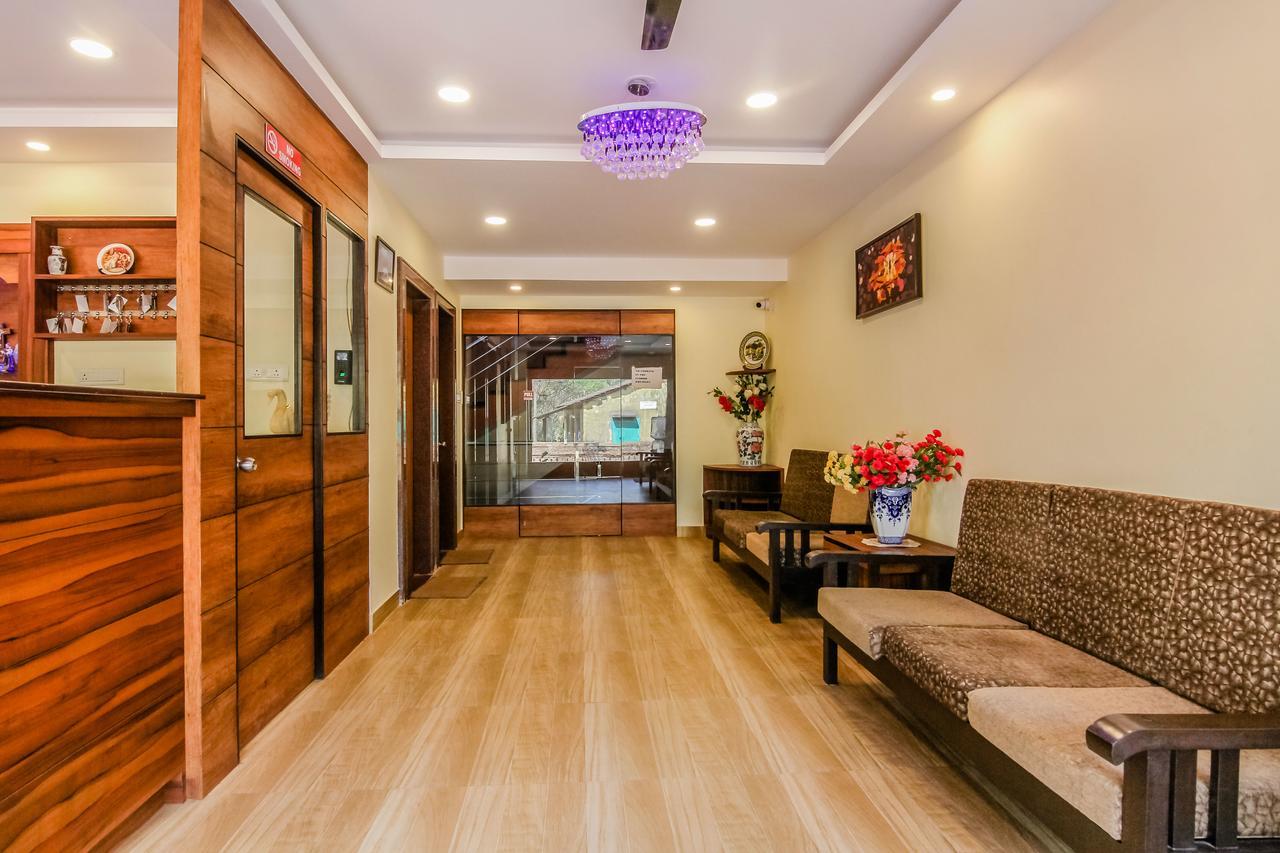 Candolim Grande Resort Exterior photo