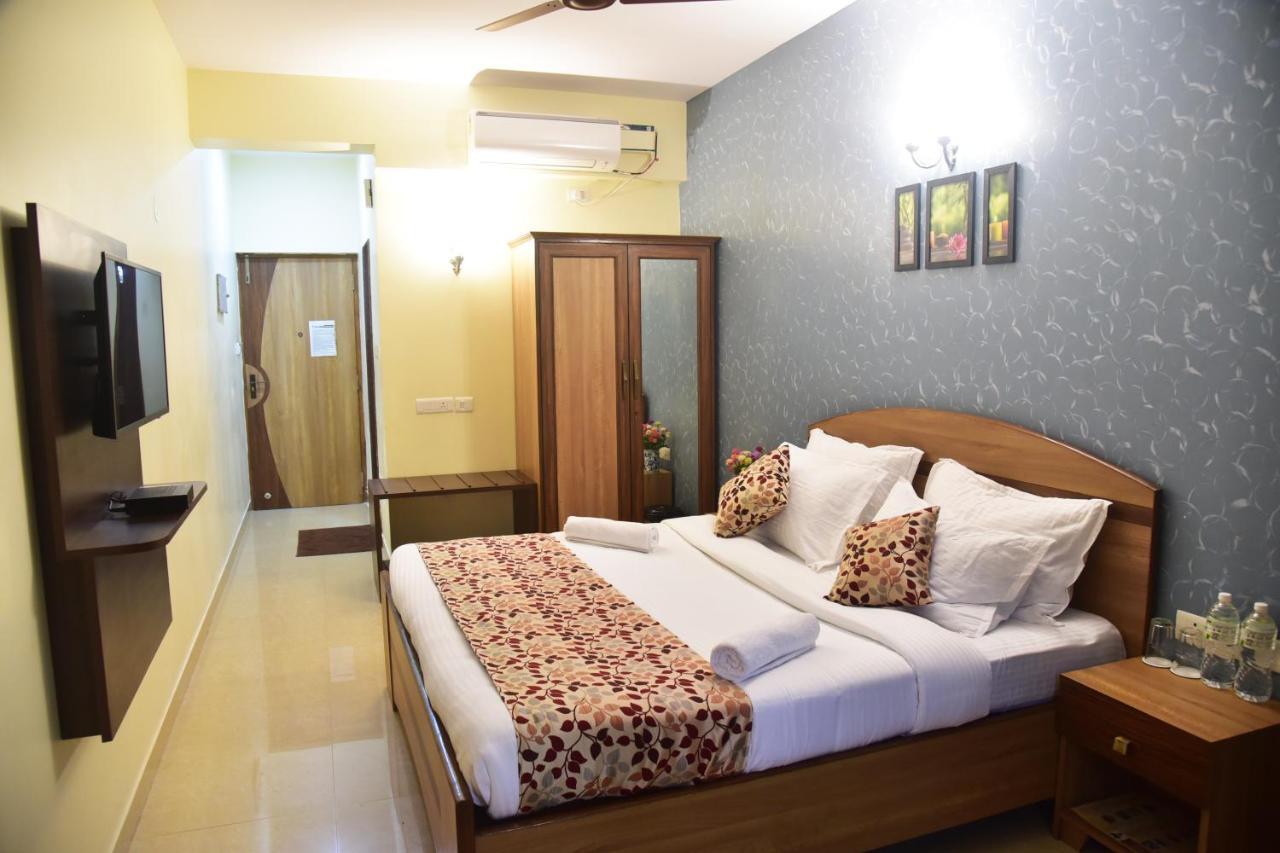Candolim Grande Resort Exterior photo
