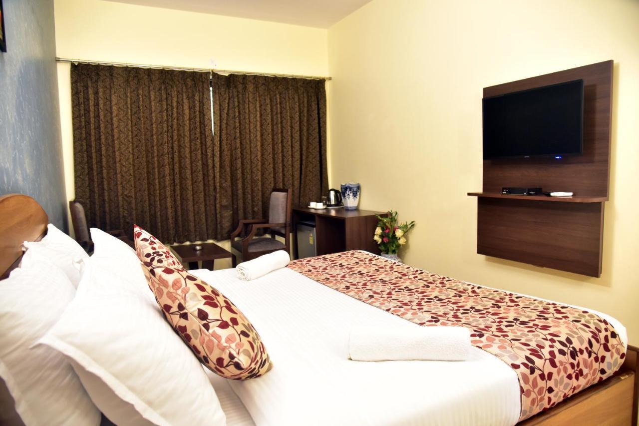 Candolim Grande Resort Exterior photo