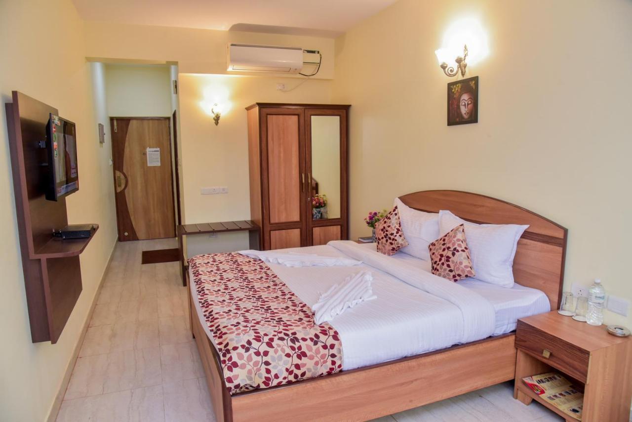 Candolim Grande Resort Exterior photo