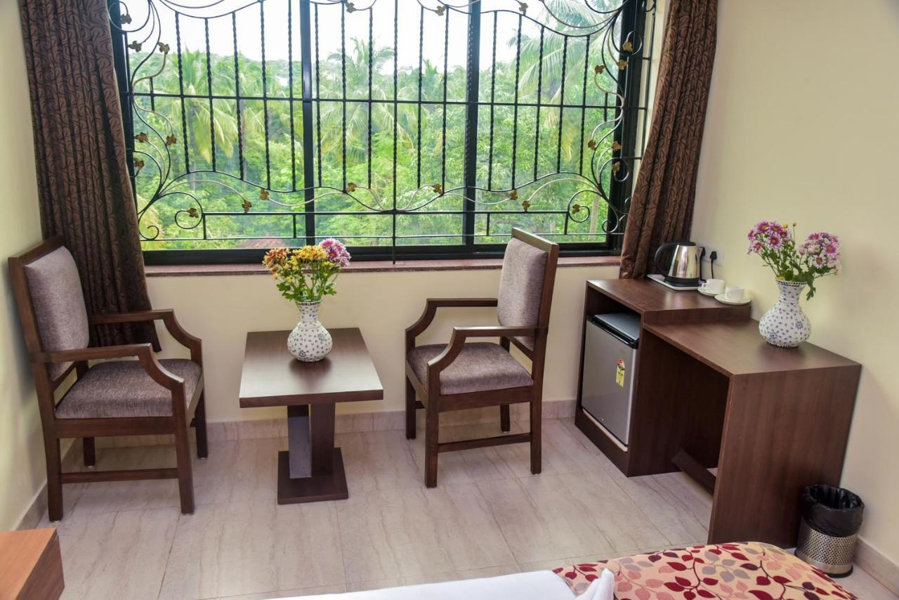 Candolim Grande Resort Exterior photo
