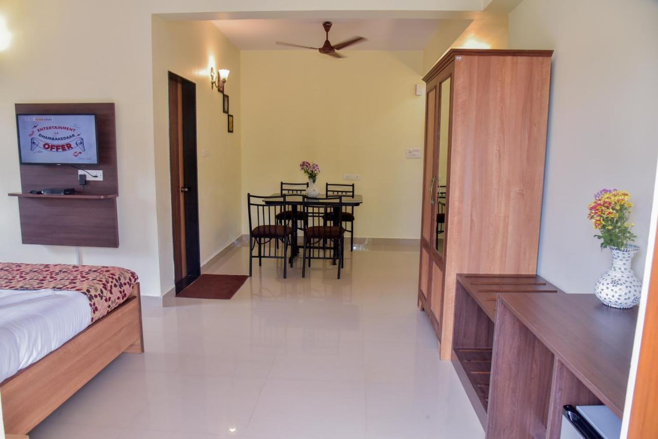 Candolim Grande Resort Exterior photo